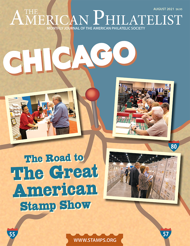 The American Philatelist